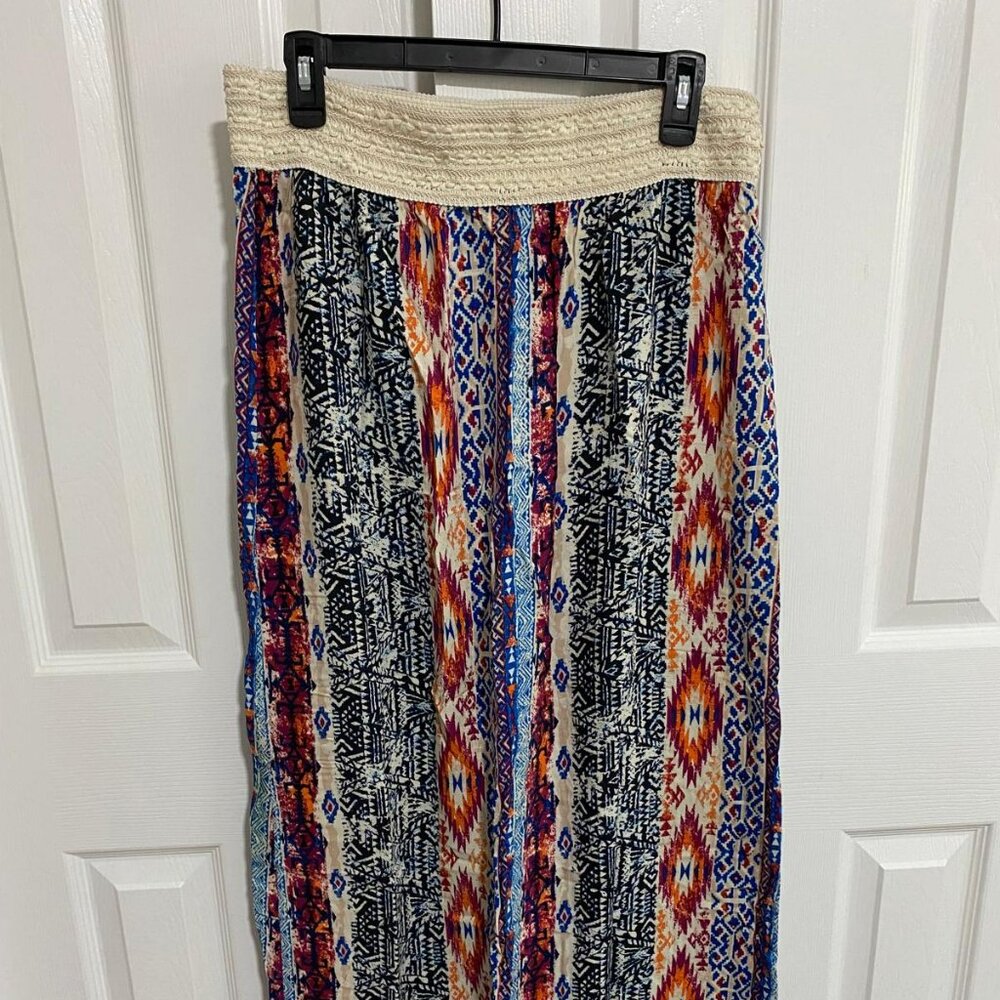 Maxi Summer Skirt